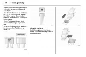 Opel-Ampera-Handbuch page 174 min