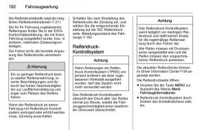 Opel-Ampera-Handbuch page 184 min