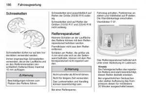 Opel-Ampera-Handbuch page 188 min