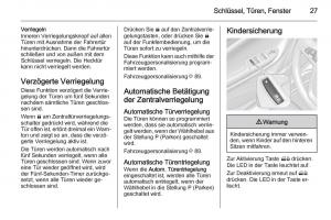 Opel-Ampera-Handbuch page 29 min