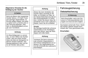 Opel-Ampera-Handbuch page 31 min