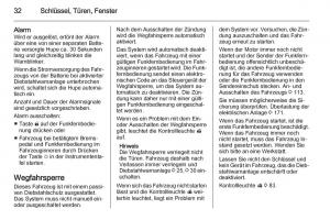 Opel-Ampera-Handbuch page 34 min