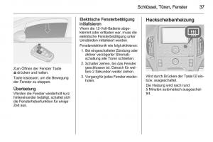 Opel-Ampera-Handbuch page 39 min