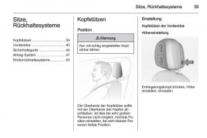 Opel-Ampera-Handbuch page 41 min