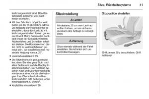 Opel-Ampera-Handbuch page 43 min