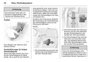 Opel-Ampera-Handbuch page 48 min