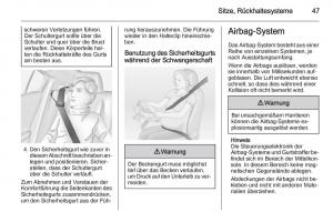 Opel-Ampera-Handbuch page 49 min