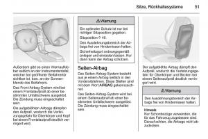 Opel-Ampera-Handbuch page 53 min