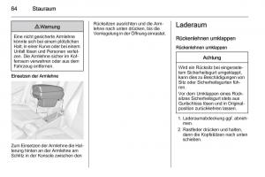 Opel-Ampera-Handbuch page 66 min