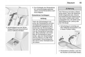 Opel-Ampera-Handbuch page 67 min