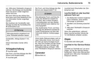 Opel-Ampera-Handbuch page 81 min