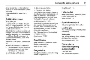 Opel-Ampera-Handbuch page 83 min