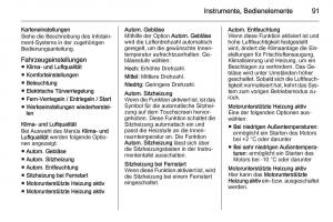 Opel-Ampera-Handbuch page 93 min