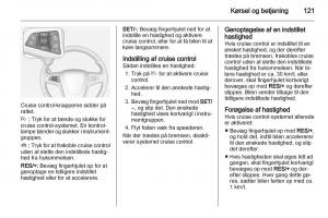 Opel-Ampera-Bilens-instruktionsbog page 123 min