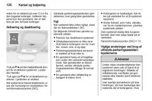 Opel-Ampera-Bilens-instruktionsbog page 128 min