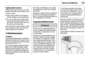 Opel-Ampera-Bilens-instruktionsbog page 131 min