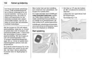 Opel-Ampera-Bilens-instruktionsbog page 134 min