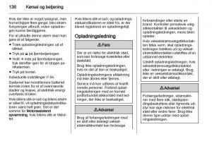 Opel-Ampera-Bilens-instruktionsbog page 138 min