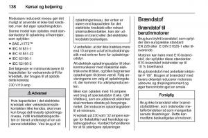 Opel-Ampera-Bilens-instruktionsbog page 140 min