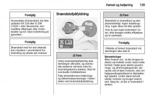 Opel-Ampera-Bilens-instruktionsbog page 141 min