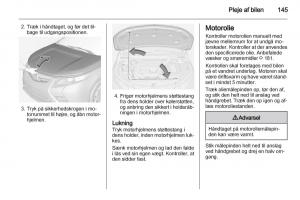 Opel-Ampera-Bilens-instruktionsbog page 147 min