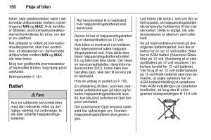 Opel-Ampera-Bilens-instruktionsbog page 152 min