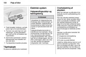 Opel-Ampera-Bilens-instruktionsbog page 156 min