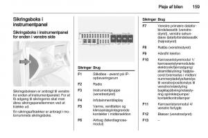 Opel-Ampera-Bilens-instruktionsbog page 161 min