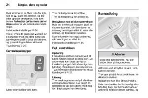 Opel-Ampera-Bilens-instruktionsbog page 26 min