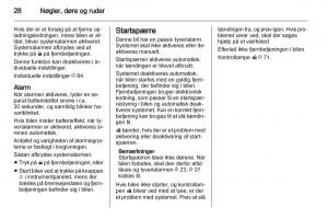 Opel-Ampera-Bilens-instruktionsbog page 30 min