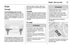 Opel-Ampera-Bilens-instruktionsbog page 33 min