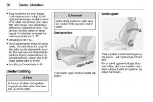 Opel-Ampera-Bilens-instruktionsbog page 38 min