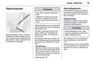 Opel-Ampera-Bilens-instruktionsbog page 41 min