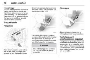 Opel-Ampera-Bilens-instruktionsbog page 42 min