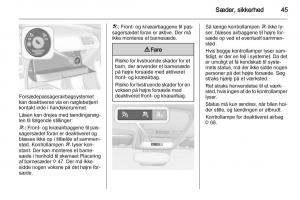 Opel-Ampera-Bilens-instruktionsbog page 47 min