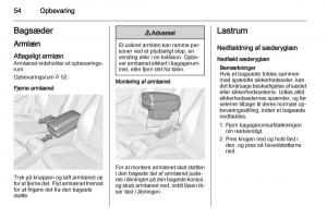 Opel-Ampera-Bilens-instruktionsbog page 56 min