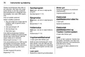 Opel-Ampera-Bilens-instruktionsbog page 72 min