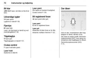 Opel-Ampera-Bilens-instruktionsbog page 74 min