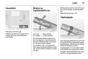 Opel-Ampera-Bilens-instruktionsbog page 93 min