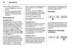 Opel-Ampera-Bilens-instruktionsbog page 98 min