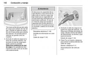 Opel-Ampera-manual-del-propietario page 144 min