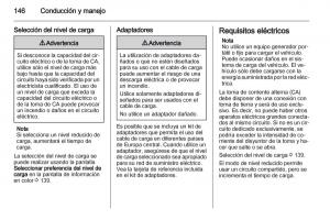 Opel-Ampera-manual-del-propietario page 148 min