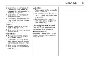 Opel-Ampera-manuel-du-proprietaire page 55 min