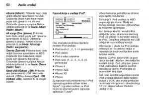 Opel-Ampera-vlasnicko-uputstvo page 50 min