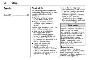 Opel-Ampera-vlasnicko-uputstvo page 92 min