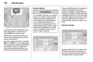 Opel-Ampera-manuale-del-proprietario page 110 min