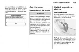 Opel-Ampera-manuale-del-proprietario page 125 min