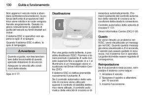 Opel-Ampera-manuale-del-proprietario page 132 min