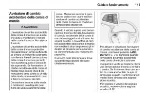 Opel-Ampera-manuale-del-proprietario page 143 min