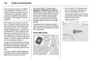 Opel-Ampera-manuale-del-proprietario page 146 min